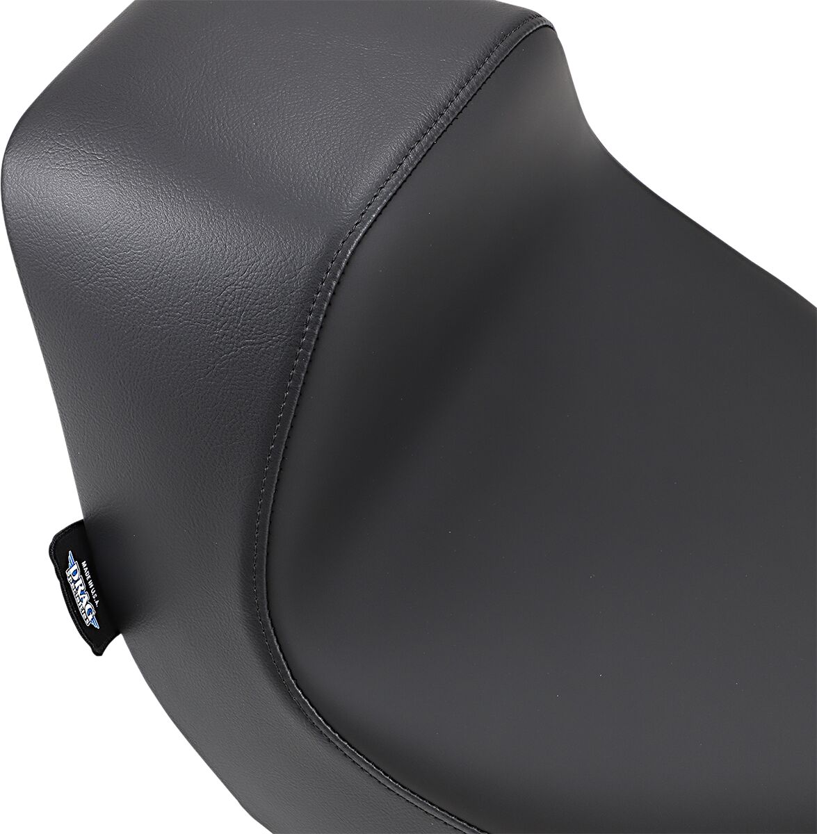 Drag Specialties Seats Seat Solo Smth Solthr Sof SEATS-FOR HARLEY SOFTTAIL Drag Specialties Seats