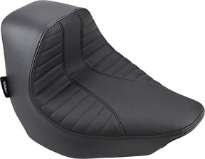 Drag Specialties Seats Seat Solo Scorp Blk Vnyl Seat Drag Specialties