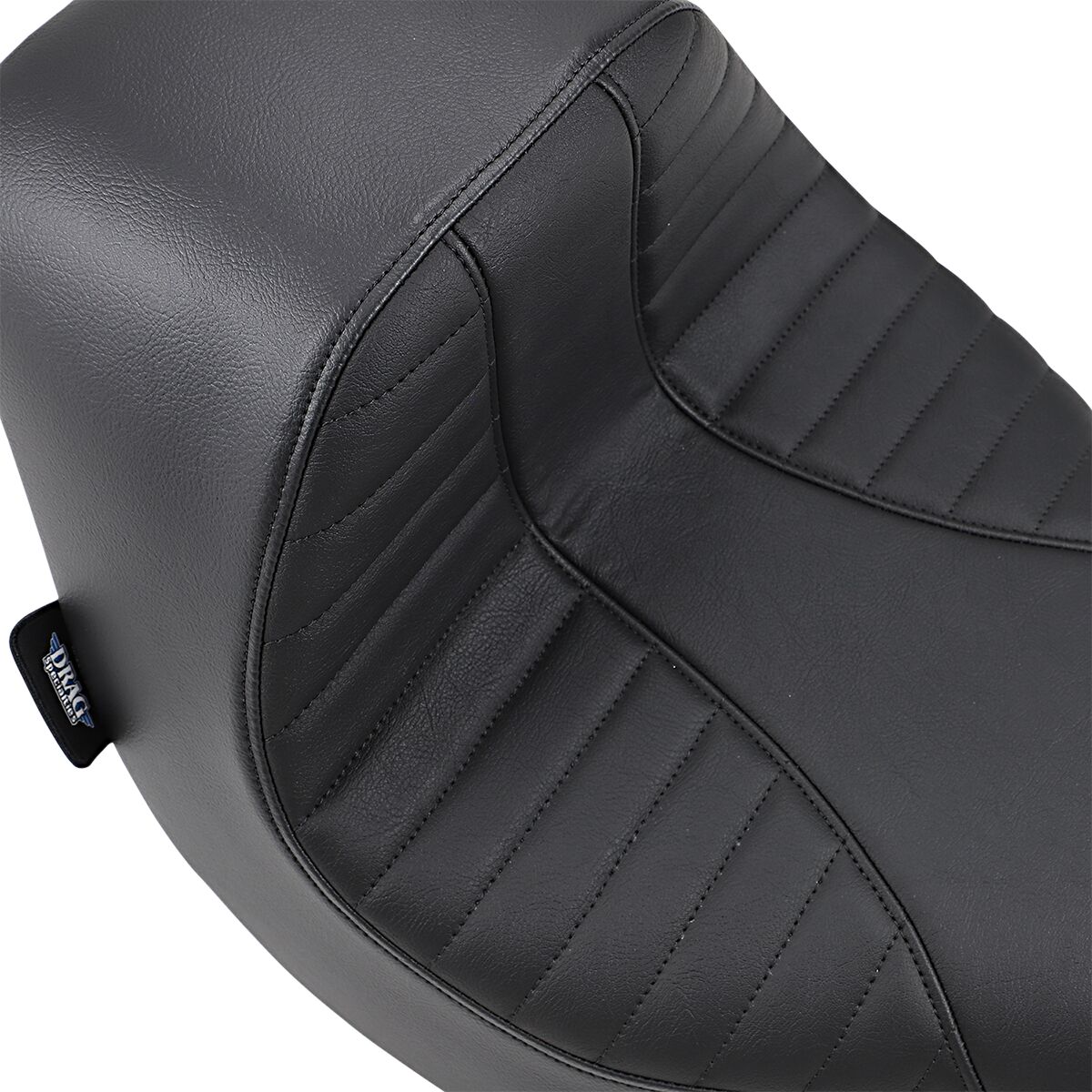 Drag Specialties Seats Seat Solo Scorp Blk Vnyl Seat Drag Specialties