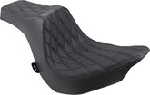 Drag Specialties Seats Seat Pred Iii Dia Blk Vnl Seat Drag Specialties