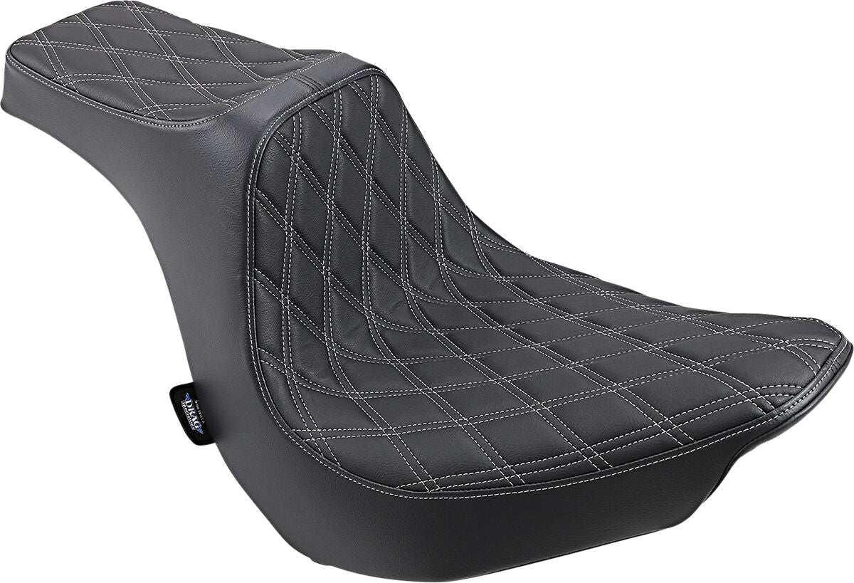 Drag Specialties Seats Seat Pred Iii Dia Slv Vnl Seat Drag Specialties Seats