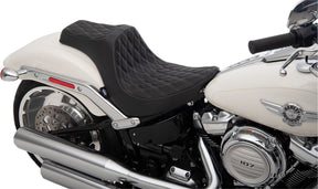 Drag Specialties Seats Seat Pred Iii Dia Slv Vnl Seat Drag Specialties Seats