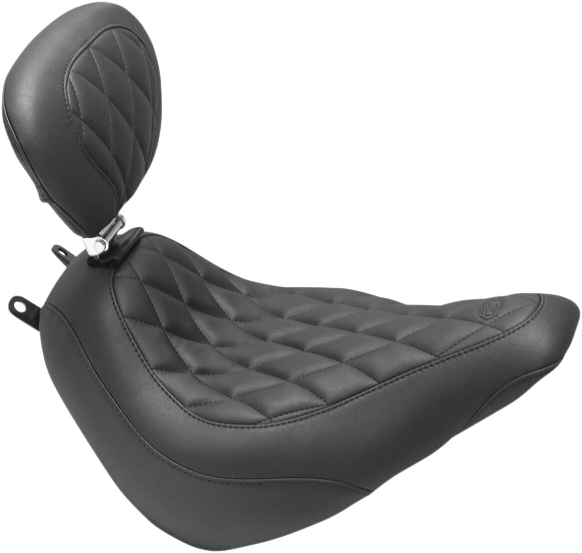 Mustang Seat Solo Dbr Wdtrpr Diam Seat Mustang