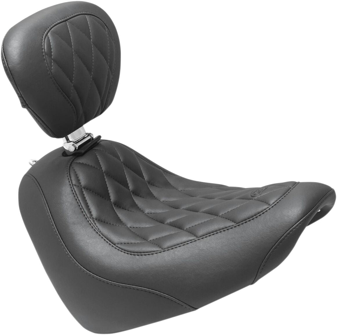 Mustang Seat Solo Dbr Wdtrpr Diam Seat Mustang