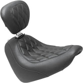 Mustang Seat Solo Dbr Wdtrpr Diam Seat Mustang
