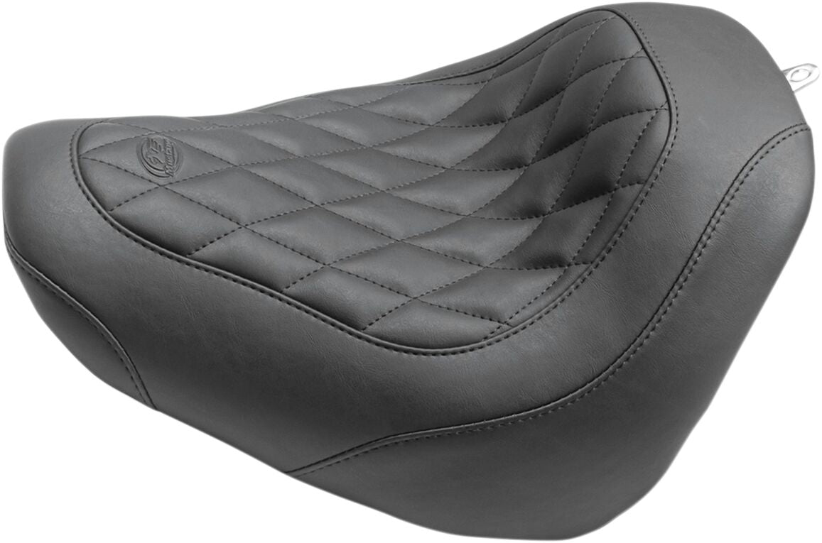 Mustang Seat Solo Wd Trpr Diam Seat Mustang
