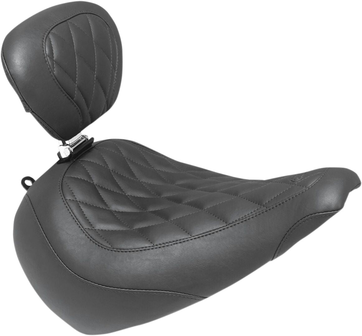 Mustang Seat Solo Dbr Wdtrpr Diam Seat Mustang