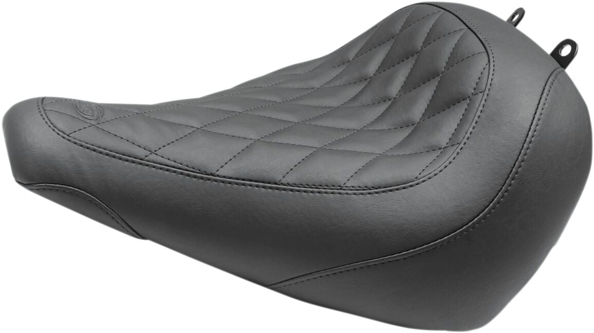 Mustang Seat Solo Wd Trpr Diam Seat Mustang