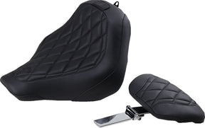 Mustang Seat Solo Dbr Wdtrpr Diam Seat Mustang