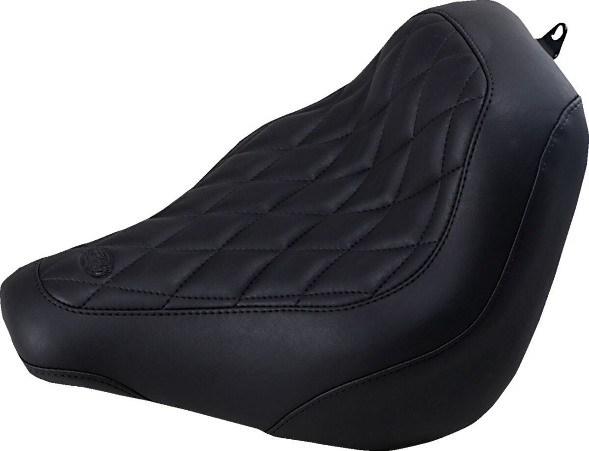 Mustang Seat Solo Wd Trpr Diam Seat Mustang