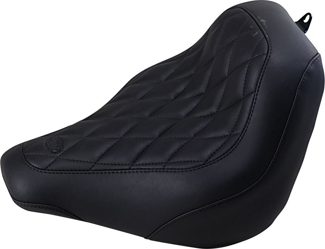 Mustang Seat Solo Wd Trpr Diam Seat Mustang