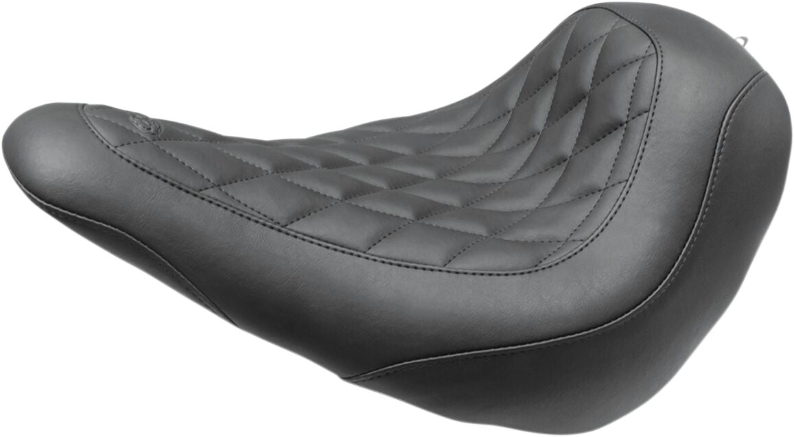 Mustang Seat Solo Wd Trpr Diam Seat Mustang