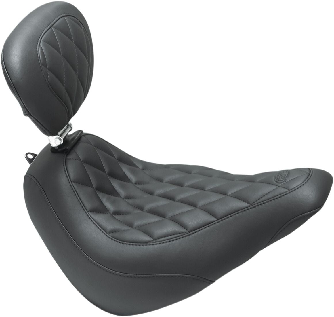 Mustang Seat Solo Dbr Wdtrpr Diam Seat Mustang