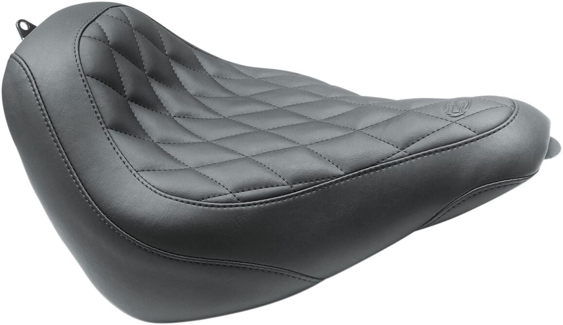 Mustang Seat Solo Wd Trpr Diam Seat Mustang