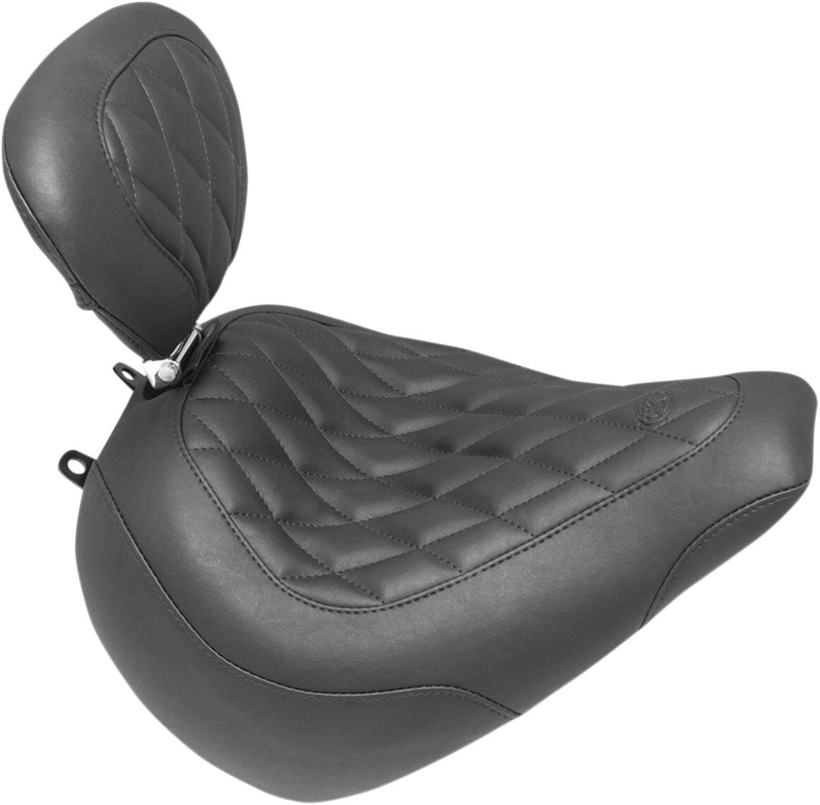 Mustang Seat Solo Dbr Wdtrpr Diam Seat Mustang