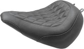 Mustang Seat Solo Wd Trpr Diam SEATS-FOR HARLEY SOFTTAIL Mustang