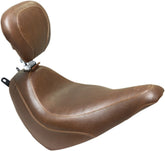 Mustang Seat Solo Wdtrpr Dbr Brn Seat Mustang