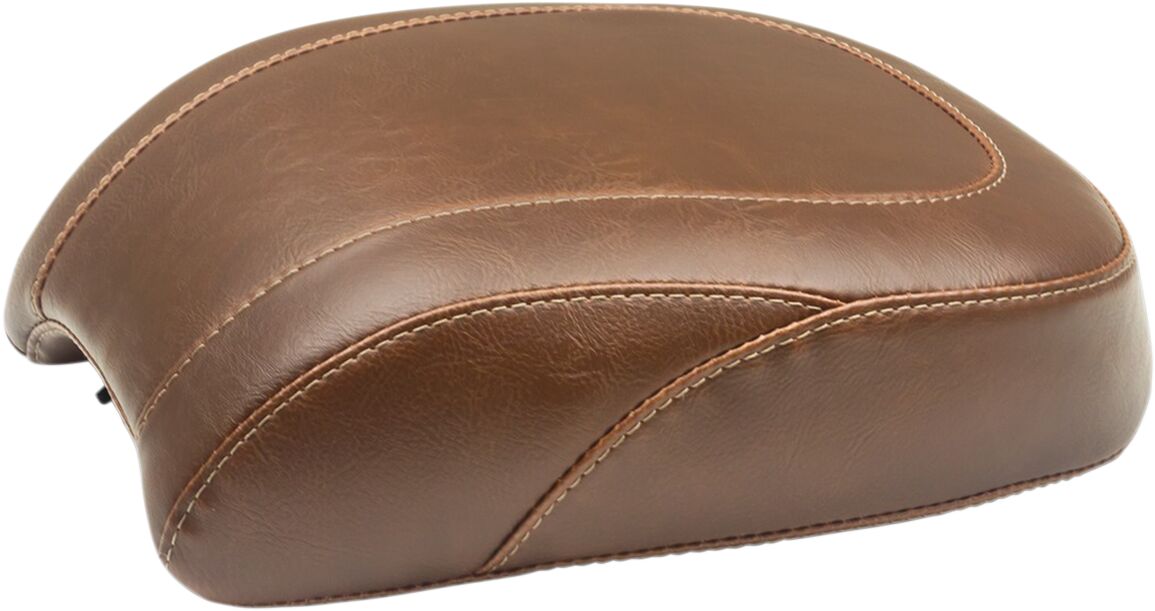 Mustang Seat Pass Brown Flhc/S SEATS-FOR HARLEY SOFTTAIL Mustang