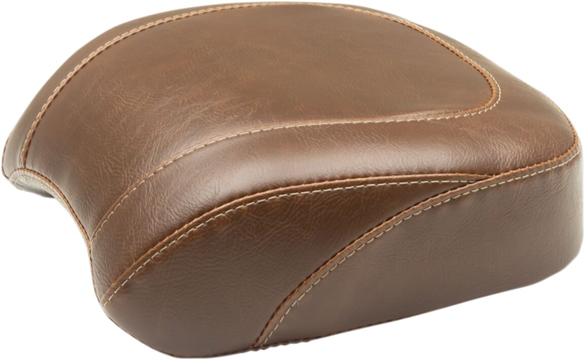 Mustang Seat Pass Brown Fxfb SEATS-FOR HARLEY SOFTTAIL Mustang
