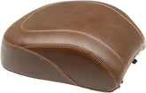 Mustang Seat Pass Brown Flfb SEATS-FOR HARLEY SOFTTAIL Mustang