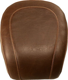 Mustang Seat Pass Brown Fxbb SEATS-FOR HARLEY SOFTTAIL Mustang