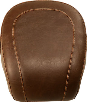 Mustang Seat Pass Brown Fxbb SEATS-FOR HARLEY SOFTTAIL Mustang