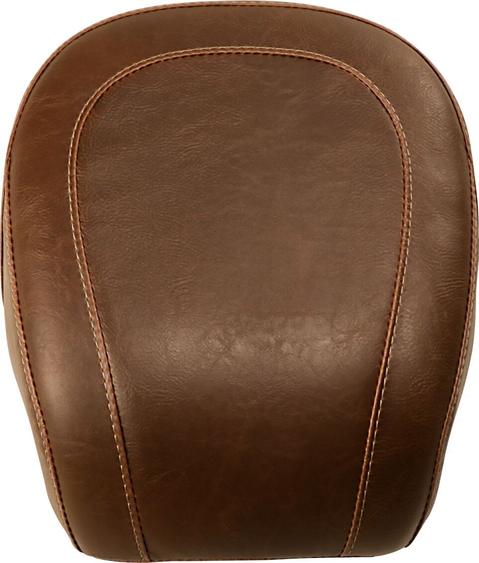 Mustang Seat Pass Brown Fxbb SEATS-FOR HARLEY SOFTTAIL Mustang