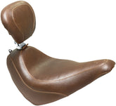 Mustang Seat Solo Wdtrpr Dbr Brn Seat Mustang