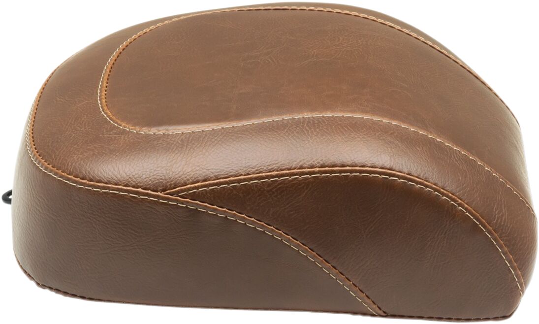 Mustang Seat Pass Brown Fxbr SEATS-FOR HARLEY SOFTTAIL Mustang