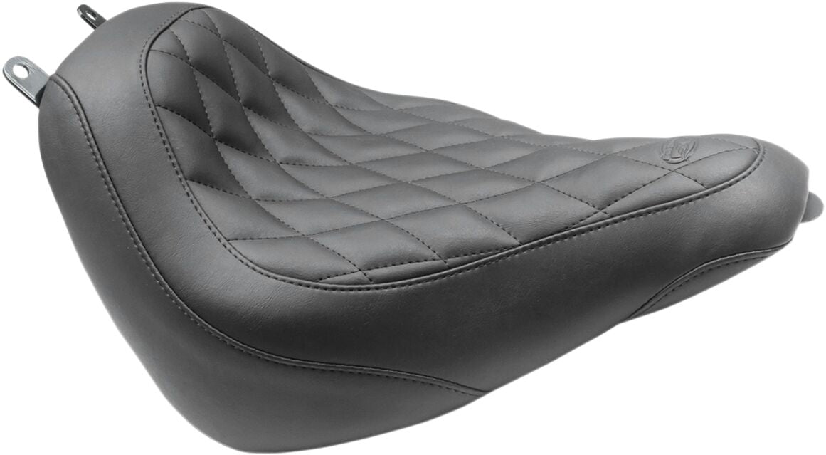 Mustang Seat Solo Wd Trpr Diam Seat Mustang