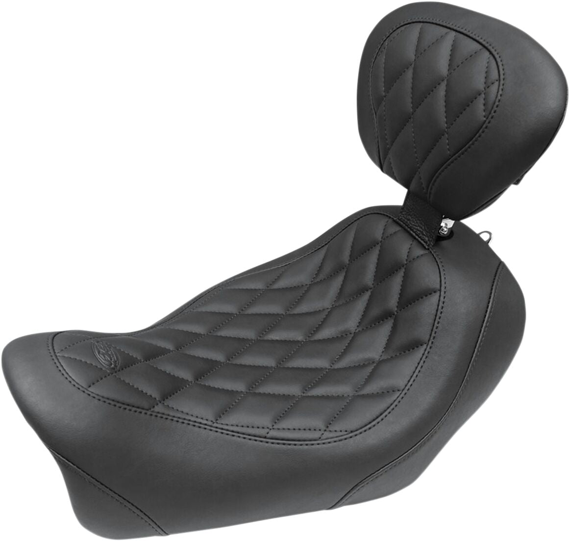 Mustang Seat Solo Dbr Trpr Diam Seat Mustang