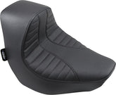 Drag Specialties Seats Seat Solo Scrp Blk Vinyl Seat Drag Specialties