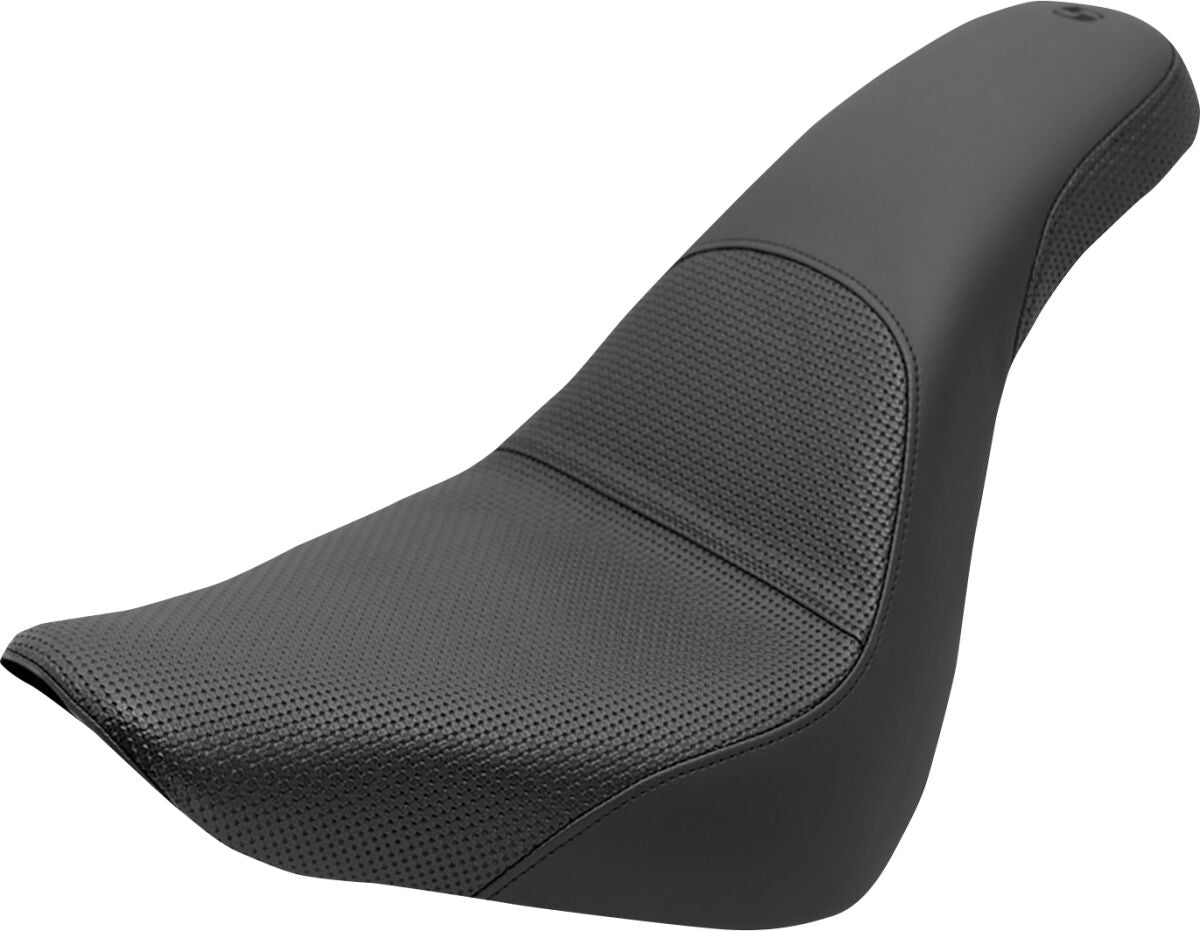 Saddlemen Profiler BW Seat - 18+ Softail (Fat Boy FLFB/FLFBS, 2023-25 Breakout) Seat Saddlemen