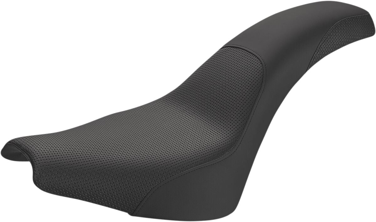 Saddlemen Profiler BW Seat - 18+ Softail (Street Bob FXBB/S, Standard FXST) Seat Saddlemen