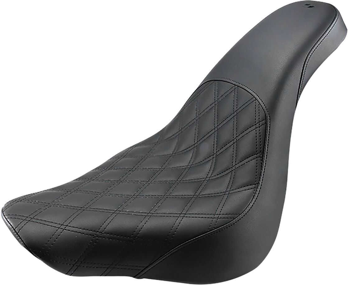 Saddlemen Profiler LS Seat - 18+ Softail (Fat Boy FLFB/FLFBS, 2023-25 Breakout) Seat Saddlemen