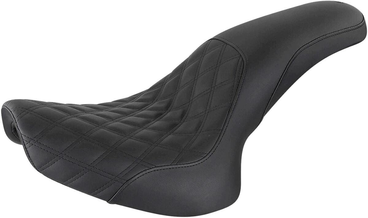 Saddlemen Profiler LS Seat - 00-07 Softail (FLST) Seat Saddlemen