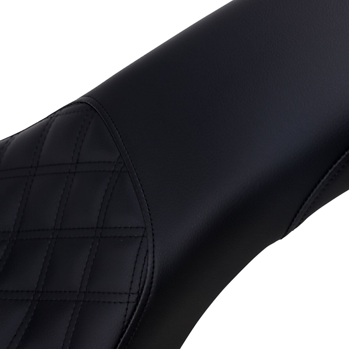 Profiler LS Seat - 18+ Softail (Street Bob FXBB/S, Standard FXST) Seat Saddlemen