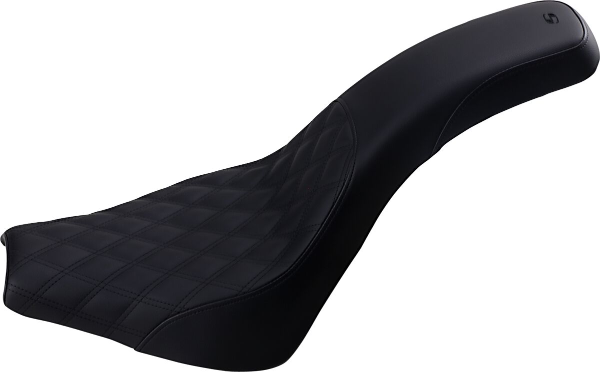 Saddlemen Profiler LS Seat - 18+ Softail (Street Bob FXBB/S, Standard FXST) Seat Saddlemen