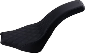 Saddlemen Profiler LS Seat - 18+ Softail (Street Bob FXBB/S, Standard FXST) Seat Saddlemen