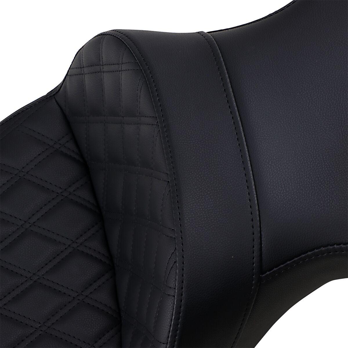 Explorer LS Seat - 18-22 18+Softail (Breakout FXBR / FXBRS) Seat Saddlemen