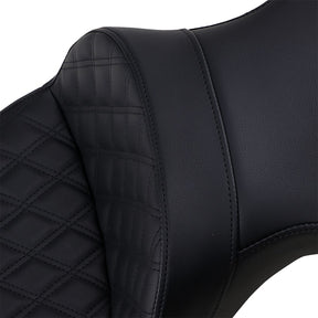 Explorer LS Seat - 18-22 18+Softail (Breakout FXBR / FXBRS) Seat Saddlemen