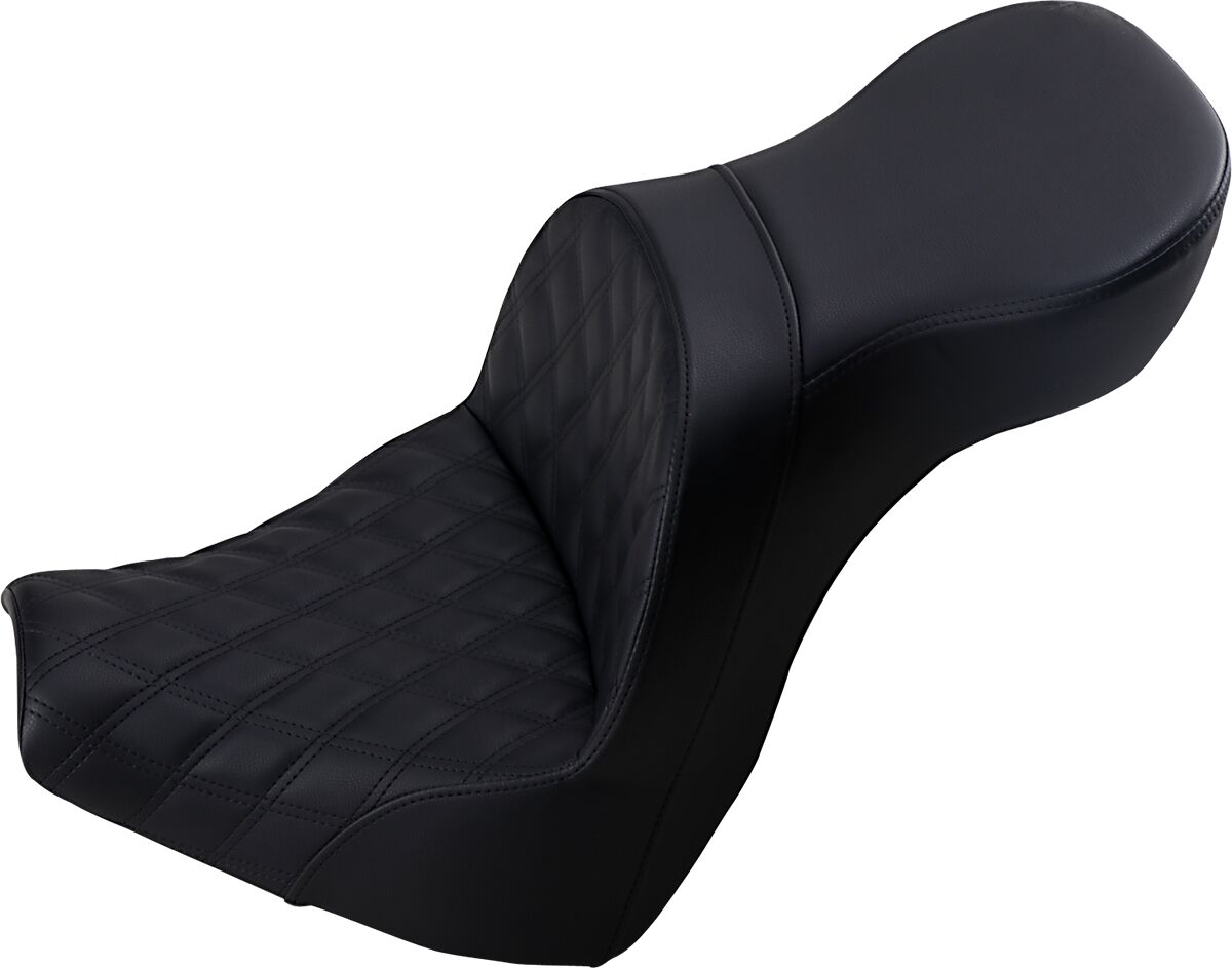 Saddlemen Explorer LS Seat - 18-22 18+Softail (Breakout FXBR / FXBRS) Seat Saddlemen