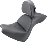 Explorer Special With Driver's Backrest Seat - 18-22 18+Softail (Breakout FXBR / FXBRS) Seat Saddlemen Default Title