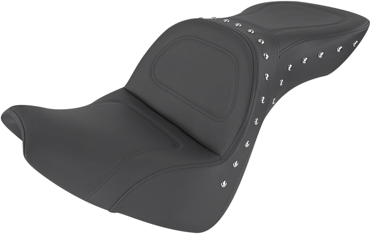 Explorer Special Studs Seat - 18-22 18+Softail (Breakout FXBR / FXBRS) Seat Saddlemen Default Title