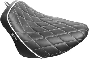 Le Pera Seat Bbones Wt Dm 18+St SEATS-FOR HARLEY SOFTTAIL Le Pera