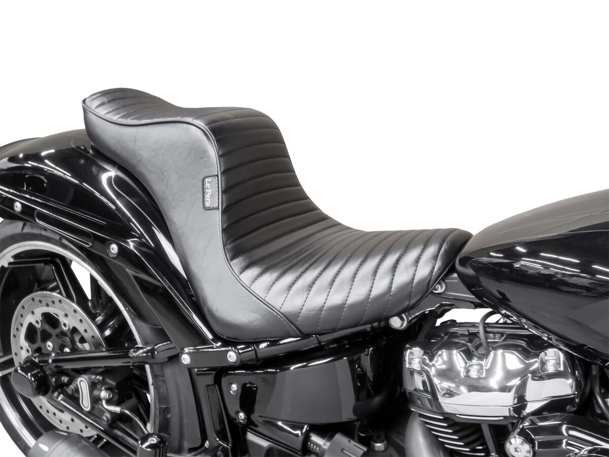 Le Pera Seat Cherokee Pt 18+St SEATS-FOR HARLEY SOFTTAIL Le Pera
