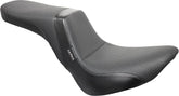 Le Pera Seat Daytona 2 Up Bw 18+St SEATS-FOR HARLEY SOFTTAIL Le Pera