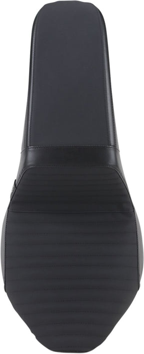 Le Pera Seat Kickflip Ptgp 18+St SEATS-FOR HARLEY SOFTTAIL Le Pera