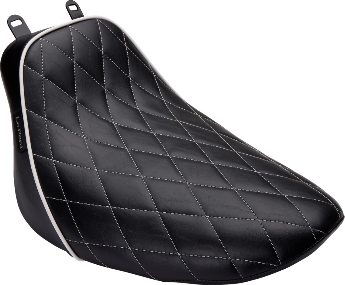 Le Pera Seat Barebones Flhc/Flde 18 SEATS-FOR HARLEY SOFTTAIL Le Pera