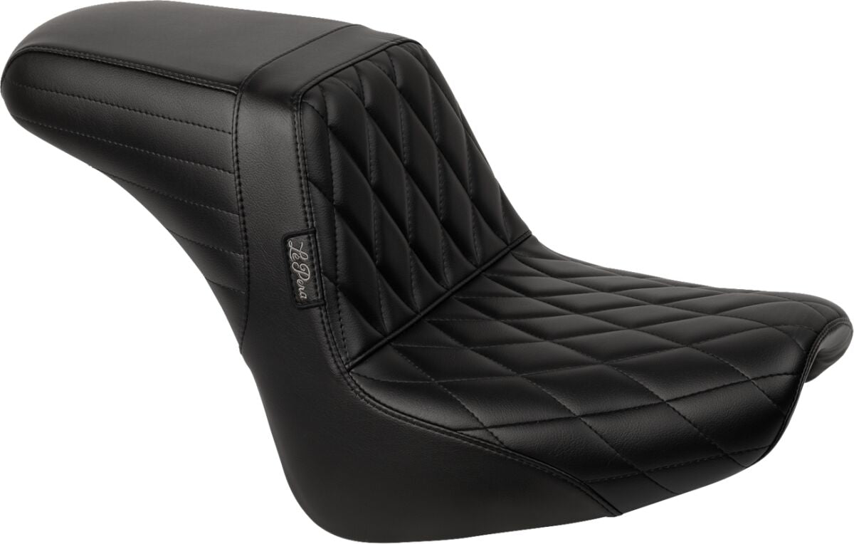 Le Pera Seat Kickflip Dm 18+St SEATS-FOR HARLEY SOFTTAIL Le Pera